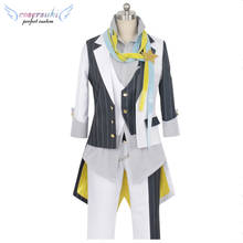 THE IDOL SideM Amagase Touma Takajyou Kyouji Cosplay Costumes Stage Performance Clothes , Perfect Custom for You ! 2024 - buy cheap