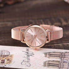 Luxury Brand Ladies Watches Quartz Stainless Steel Band Marble Strap Watch Analog Women Wristwatch Watch Montres Femme 2021 2024 - buy cheap