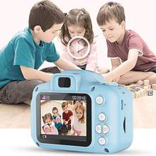 Minicámara Digital para niños, pantalla de 2 pulgadas, grabadora de vídeo, juguete educativo 2024 - compra barato