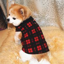 Пальто для собак, зимняя куртка для собак, кошек, одежда для чихуахуа, мультяшная Одежда для питомцев, кавайный костюм для собак, одежда 2024 - купить недорого
