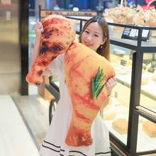 20cm Creative Real Life Chicken Leg&Chicken Wings Plush Toy Stuffed Animal Dolls Soft Pillow Cushion Gifts for Girls Kids Toys 2024 - buy cheap