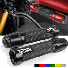 Para Yamaha XP500 2011 2010 dx 7/8 ''22 Tmax 530 T-max milímetros Motocicleta botões Anti-Skid scooter Lidar Com Apertos de Mão Bar termina Guiador 2024 - compre barato