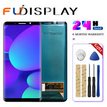 Para Elephone U Pro pantalla LCD y reparación de conjunto de pantalla táctil piezas + herramientas + adhesivo + película para Elephone U Pro 2024 - compra barato