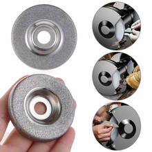 Multifunction Sharpener Abrasive Grinding Wheel Electric Sturdy Drill Sharpening Machine Accessory Kitchen Tool Without Machine 2024 - buy cheap