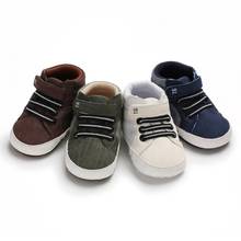 0-18M Baby Boy Shoes First Walkers Fashion Baby Boys Soft Bottom Casual Cute Breathable Shoes Newborn Toddler Shoes Baby Shoes 2024 - buy cheap