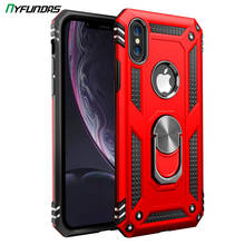Luxury Magnet Metal Case For IPhone XR XS Max X 6 6s 7 8 Plus 11 Pro 12 Mini SE 2020 Armor Shockproof Case Cover Silicone Bumper 2024 - buy cheap