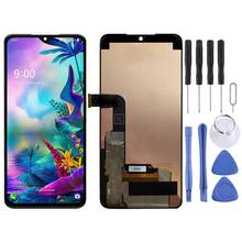 Original LCD Screen and Digitizer Full Assembly for LG G8X ThinQ 2024 - buy cheap