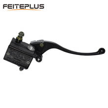 7/8" 22mm Universal Motorcycle Brake Clutch Master Cylinder Reservoir Levers 2024 - buy cheap