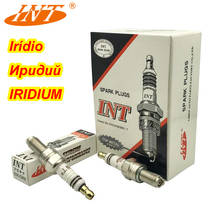 10pcs INT Iridium Motor Spark Plug EIX-CR9 FOR APRILIA RSV4 ATK BETA CR9EK CR9EIX CR9E CR9EIA-9 CR9EB CR9E PMR9B U27ESR-N IU27 2024 - buy cheap