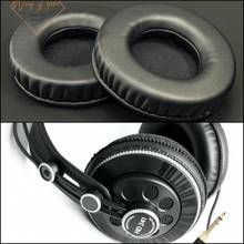 Soft Leather Ear Pads Foam Cushion EarMuff For Axelvox HD241 Headphone Perfect Quality, Not Cheap Version 2024 - buy cheap