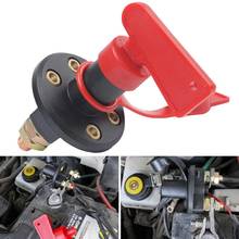 ABS Car Auto Battery Isolator Disconnect Power Cut Off Kill Rotating Safety Switch Waterproof cover Rust corrosion resistant 2024 - buy cheap