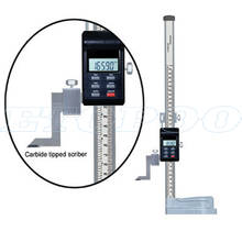 0-300mm/0.01mm High Accuracy Digital Vernier Height Gauge dial stainless steel height ruler gauge height vernier caliper 2024 - buy cheap