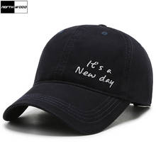NORTHWOOD-gorra de béisbol de alta calidad para hombre y mujer, gorro de béisbol ajustable, de algodón, Snapback, con visera de hueso 2024 - compra barato