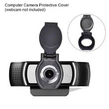 Privacy Shutter Lens Cap Hood Protective Cover C920 C922 C930e Protects Lens Cover Accessories 2024 - buy cheap