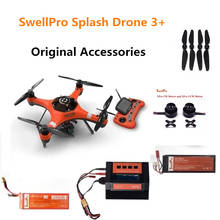 SwellPro Splash Drone 3+ Battery 14.8V 5200mAh   /Propeller Blade /motor/ For SwellPro Splash Drone 3+ Professional Drone 2024 - buy cheap