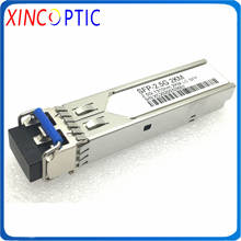 2.488Gbps 1310nm 1550nm 2KM 10KM 40KM 80KM 120KM SFP Optical Transceiver,2.5G Dual Fiber LC SFP Transceiver Module 2024 - buy cheap