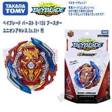 Takara Tomy Beyblade Burst, волчки с металлическим сплавом, волчки, волчки, Bey Blade Blades, acilles Cn.Xt + Retsu Toupie 2024 - купить недорого