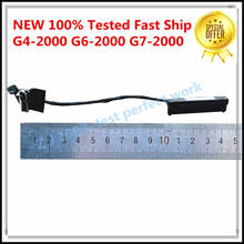 NEW For HP Pavilion G4-2000 G6-2000 G7-2000 Laptop Sata Hard Drive Connector HDD Cable R33 DD0R33HD010 100% Tested Fast Ship 2024 - buy cheap
