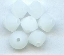 Frete Grátis, 720 pçs/lote 3mm Branco Alabaster cor Chinês Top Quality Cristal Bicone Beads 2024 - compre barato