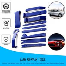 11 Pcs/Set Car Removal Kits Auto Interior Radio Panel Repair Tool Durable Door Clip Window Trim Removal Install Set 2024 - buy cheap