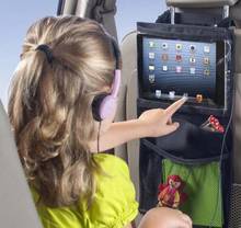 Auto Back Car Seat Organizer Holder Multi-Pocket Travel Storage Hanging Tablet PCs Mummy Bags Baby Car Seat Ipad Hanging Bag 2024 - buy cheap