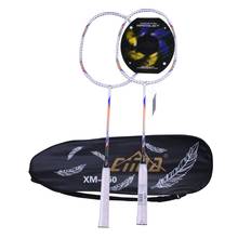 CIMA Carbon Badminton Racket Light String Professional Bag Racquet 2024 - buy cheap