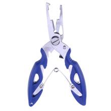 Stainless Steel Fishing Lure Pliers Cutter Scissor Wire Line Cutter Hook Remover  Fishing Lure Pliers Cutter Scissor 2024 - buy cheap