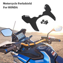 Accesorios de motocicleta para HONDA CRF 1100L CRF 1100 L Africa Twin Adventure Sports CRF1100L Forkshield Updraft Deflector 2020 2024 - compra barato
