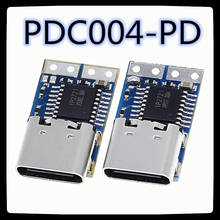 (10 шт.) PDC004-PD приманка PD23.0 к DC триггер адаптер кабель QC4 зарядки ноутбука 912 1520V Новый и оригинальный 2024 - купить недорого