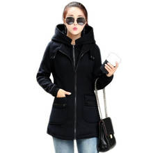Hoodies Women's Coat Autumn Plus Size Sweatshirt Women's Jacket Coats Fashion Korean Style Clothing Outerwear Tops Free Shipping 2024 - buy cheap