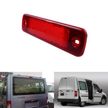 ANGRONG 1x 3rd Rear High Level Brake Light Reflector Fit For Ford Transit MK7 Tourneo 06-14 2024 - buy cheap