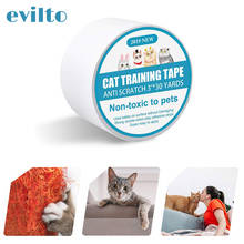 1 conjunto gato coçar guarda esteira gatos arranhando posts protetor de móveis sofá para gatos scratcher paw pads protetor fita de treinamento 2024 - compre barato