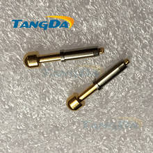 5 24 pogo pin connector TANGDA D5.0*23.75mm 80A Large current spring probe Contact pin for battery PCB Mold probe test pin AA 2024 - buy cheap