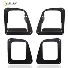 for Toyota Tundra 2014 2015 2016 Bumper Led Fog Lamp Mounting Bracket Holder Kit 2024 - buy cheap