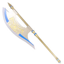 Fate/Grand Order FGO Gilgamesh Prop Cosplay hacha armas Cosplay Halloween regalo de Navidad espada de actuación de escenario de lujo 2024 - compra barato