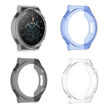 Case for Huawei Watch GT2 Pro GT2 Pro ECG Smartwatch Bumper Clear Cover TPU Case Watch Protect Shell Accessories 2024 - buy cheap