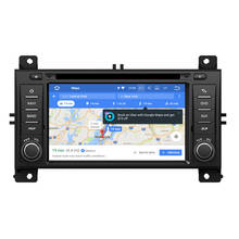 RoverOne For Jeep Grand Cherokee 2011 2012 2013 Android 8.0 Car DVD Navigation Sat Multimedia Media System PhoneLink 2024 - buy cheap