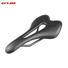 124g New Full Carbon MicroFiber Bicycle Saddle Ergonomics MTB Road Bike Parts for Cycling Microfiber Leather Saddles 2024 - buy cheap