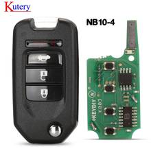 jingyuqin KEYDIY 3+1 BTN Multi-functional Remote Control NB10-3+1 NB10-4 NB Series for KD900 URG200 KD-X2 all functions in one 2024 - buy cheap