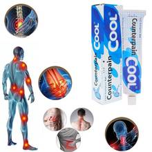 120g Thailand Counterpain Cool Analgesic Cream Suitable Joint Ointment Back Analgesic Rheumatoid Arthritis Pain S5E7 2024 - buy cheap