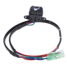 Trim Tilt Switch For Suzuki Outboard Remote Control Box Replaces 37850-93J10 2024 - buy cheap