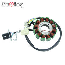 CG12 DC Magneto Stator Coils Igniter Stator Coils Fit For Lifan Zongshen Loncin Xinyuan CG200 to CG250 Engines CQ-150 2024 - buy cheap