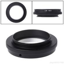 L39-NEX Mount Adapter Ring For Leica L39 M39 Lens to NEX 3/C3/5/5n/6/7 New O14 20 Dropshipping 2024 - buy cheap