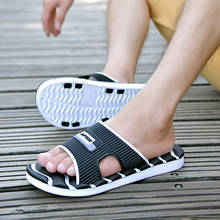 2021 Women Slippers slides Casual Plaid Stripes Sandals Summer Fashion Women Classic Flip flops Soft Beach Shoes FM59 2024 - buy cheap