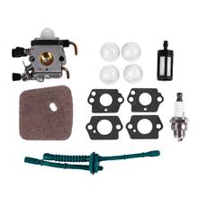 Carburetor for Stihl FS80 Carburetor - STIHL FC55 FC75 FC85 FS310 FS38 FS45 FS45C FS45L FS46 FS55 FS55RC FS55T FS74 FS75 FS76 FS 2024 - buy cheap