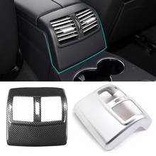 ABS Rear Air Conditioning outlet Vent Cover Trim For Mercedes Benz E Class W212 2012-2015 Interior Car Accessories 2024 - buy cheap