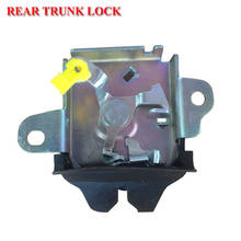 REAR TAILGATE LOCK LATCH ACTUATOR MECHANISM for TOYOTA COROLLA E12 (2001-2008) 6461002050 64610-02050 2024 - buy cheap