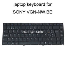 BE CF FR-teclados de repuesto para Sony VAIO VGN NW NW100, teclado francés belga, canadiense, 53010DJ34 203 148738291, gran oferta 2024 - compra barato