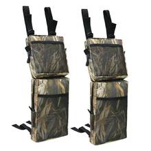 2 Pack ATV Fender Bag ATV Tank Saddlebags Universal Rear Storage Bag for ATV Dirt Bike ATV Accessories 2024 - buy cheap