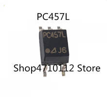 Free Shipping NEW 20PCS-50PCS/LOT PC457L PC457  SOP5 IC 2024 - buy cheap